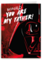 You are my father Star Wars
