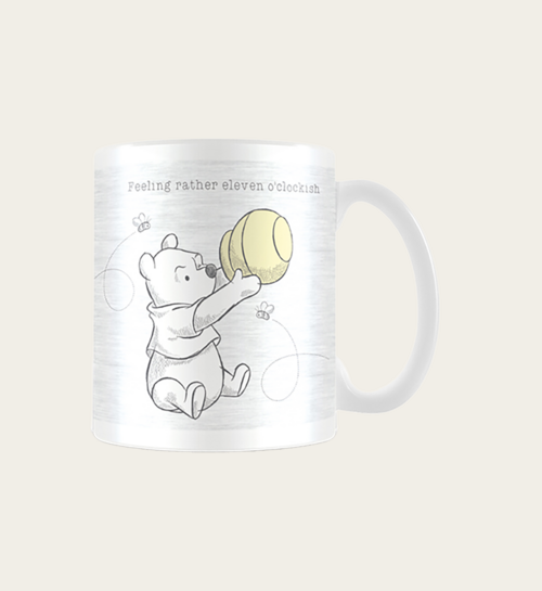 Theemok Winnie the Pooh
