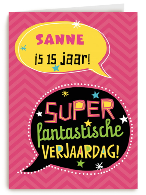 birthday verjaardag tiener meisje