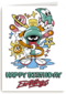 happy birthday earthlings met Marvin the martian