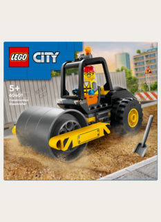 LEGO City Stoomwals Set