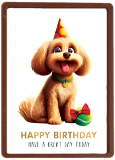 Folio Happy Birthday Have a Great Day