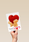 valentijnkaart liefs