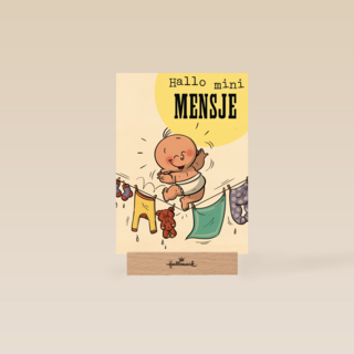 funny mail hallo mini mensje