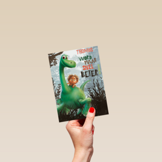 Zo sterk als een dino