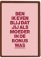 Moeders in de bonus AndC