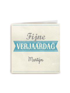 vaderdag man klassiek fijne verjaardag