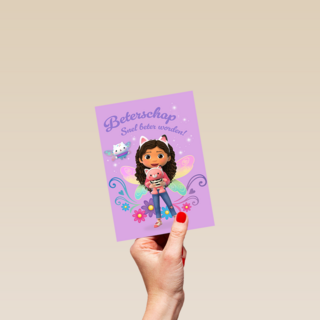 Gabbys Dollhouse Beterschap