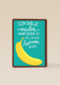 een dagje ouder maakt alleen uit voor een banaan