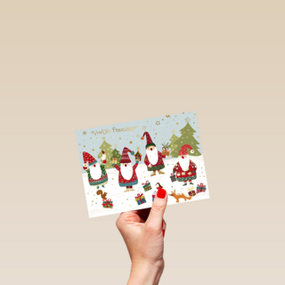 Turnowsky Kerstmis Cadeautjes