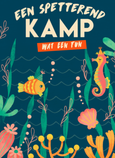Sporta een spetterend kamp Sporta een spetterend kamp