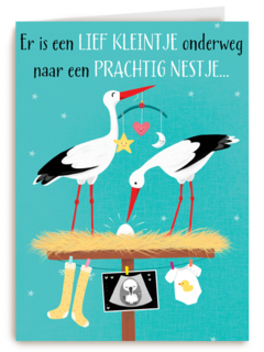 Lief kleintje onderweg Ylva Svensson