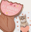 Chocolade Bloem Jij Verdient Een Bloemetje