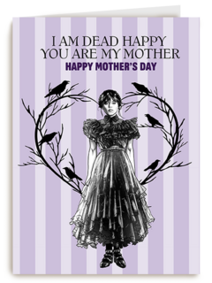 Wednesday Happy Mothers Day