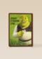 Shrek Jarig Stinkend Leuk