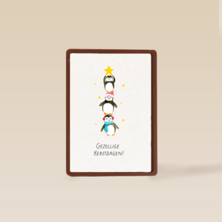 Pretty Cute Gezellige Kerstdagen