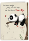 panda kaart van dr top tot dr kleine teentje