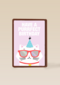 Verjaardagskaart tiener meisje Have a purrfect birthday