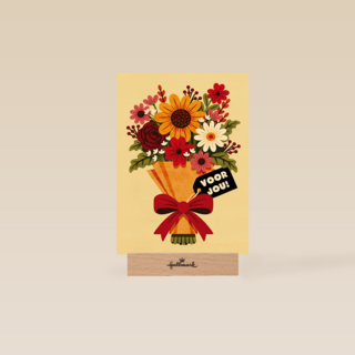 Zomaar Bos Bloemen Voor Jou