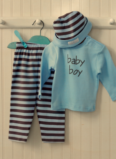 babypakje baby boy