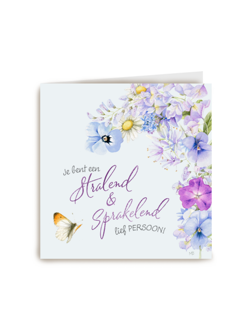 Marjolein Bastin Stralend Sprankelend