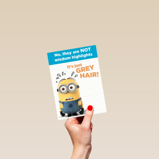 not wisdom highlights minion