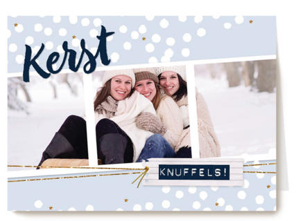 fotos met kerst