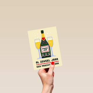 Huwelijk Champagne Voor Jou