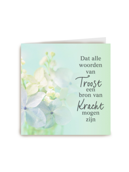 een bron van kracht