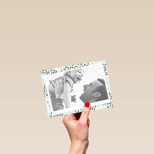 hoeraatjes voor jou fotokaart