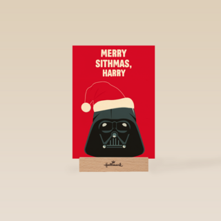 Merry Sithmas Star Wars