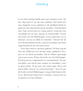 Boek Dingen Die Je Hoop Geven