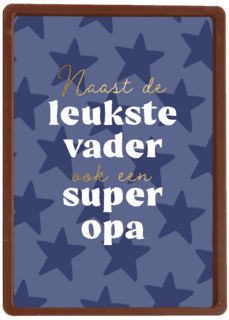 Vaderdag Vader en superopa