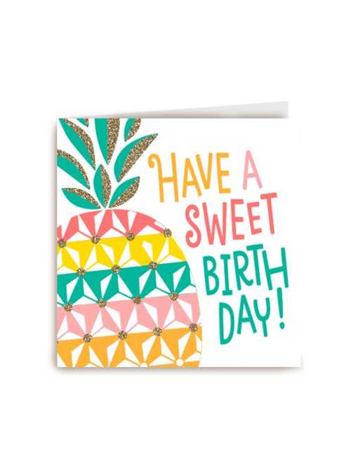 Have a sweet birthday