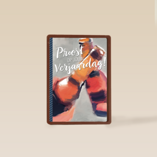 verjaardag man classics proost op jouw verjaardag