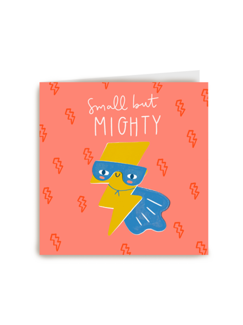 Small but mighty