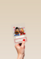 mr potatohead liefde kaart i only have eyes for you