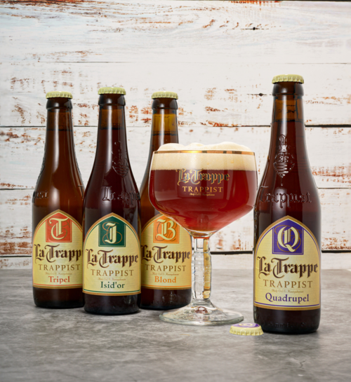 La Trappe Gift Box 4 x 33 cl