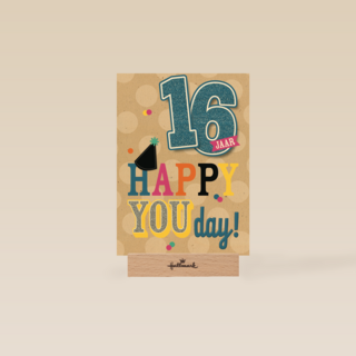 verjaardag leeftijden happy you day