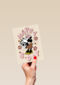 Minnie Mouse Happy Bday Roze