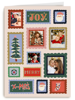 Kerstmis Fotokaart Galerij
