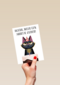 Verjaardagskaart grappig Grumpy Hoera weer een jaartje ouder Folio
