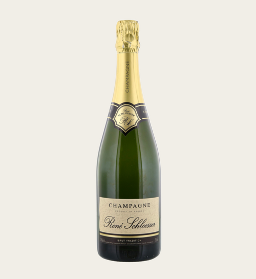 Champagne Rene Schloesser Brut