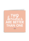 two brides are better than one
