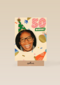 Fotokaart 50 hoera