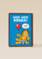 Garfield Alweer jarig