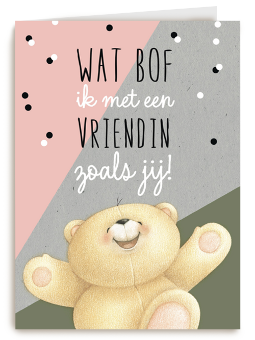 forever friends wat bof ik met een vriendin zoals jij