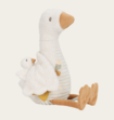 Little Dutch Activiteitenknuffel Little Goose 