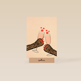 Cheers Bouffants and Broken Hearts
