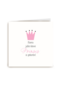 kroontje prinses geboren